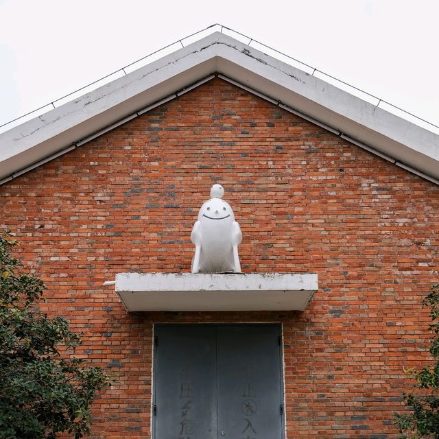 🎨 Hechai 1972: Hefei’s Industrial Museum & Art Hub 🏭✨