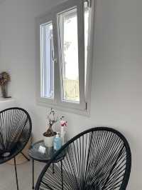 Suite with City View – Charming Stay Steps Away from the Windmills & Little Venice