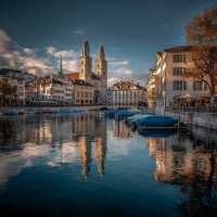 Zurich’s Ultimate Mix: History, Lakeside Views & Wild Encounters 🏙️🌊🦁