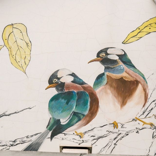 Qibao Ancient Town Street Art, Must See! 🎨🏮🌸