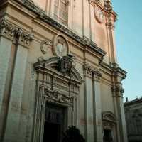 Timeless Beauty – Architecture of Mdina 🏛️✨