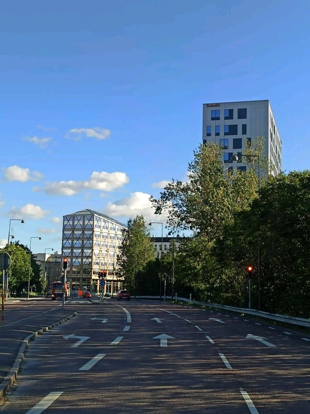 Örebro: Sweden's Hidden Gem of History and Nature Örebro: Sweden's Hidden Gem of History and Nature
