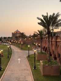 Abu Dhabi Moments🌴