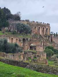 ROM: WHERE HISTORY WHISPERS & BEAUTY NEVER ENDS