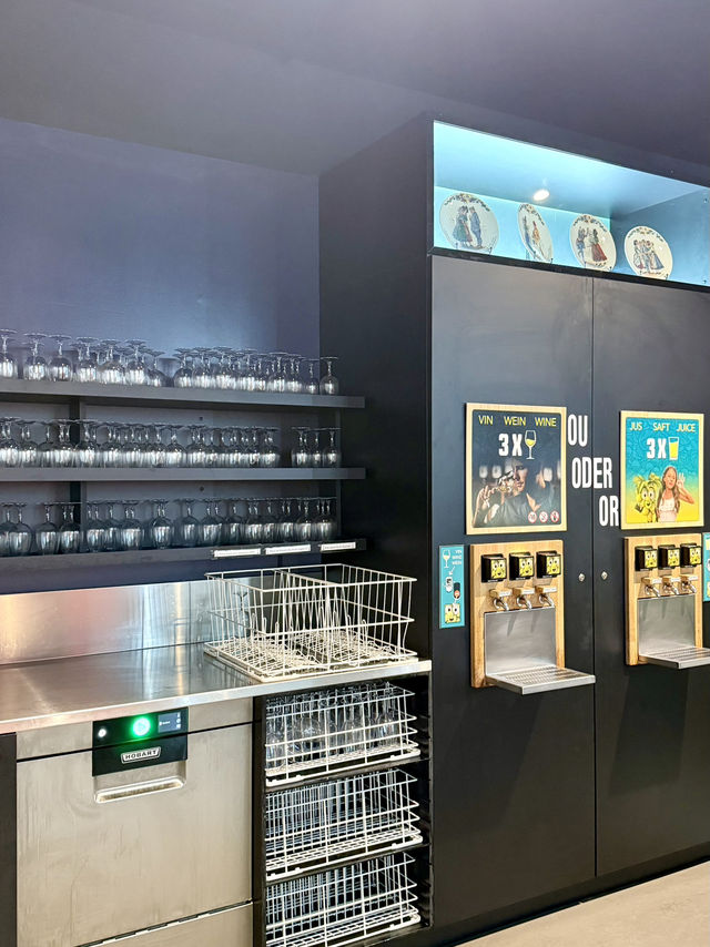 Музей вина в Кольмаре 🍷 