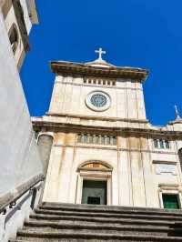 POSITANO: WHERE DREAMS FALL INTO THE SEA 🇮🇹