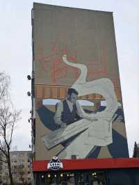 Hidden Graffiti Gem🎨