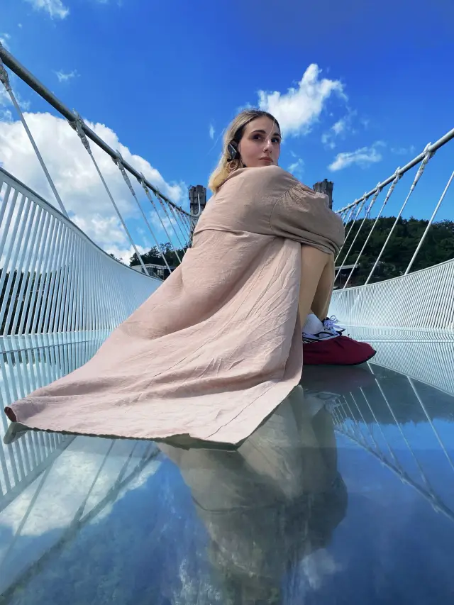 📍Grand Canyon - Glass Bridge