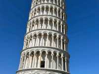🇮🇹 Tower of Pisa