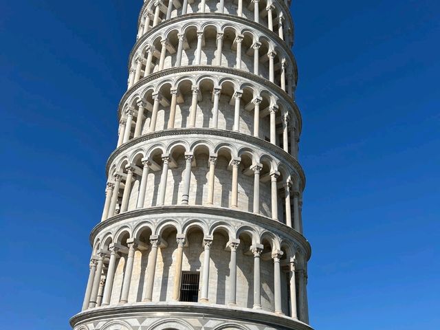 🇮🇹 Tower of Pisa
