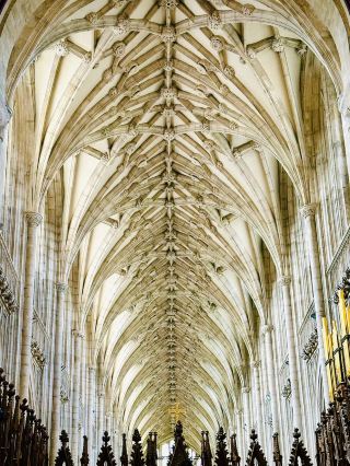 A charming English town everyone should go to