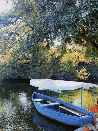 🌿 St. Naum: A Peaceful Gem 🇲🇰✨