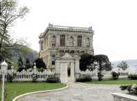 An Imperial Jewel Resting on the Bosphorus Waterfront: Küçüksu Pavilion