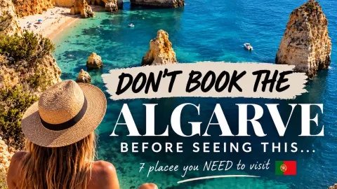 🇵🇹 DON’T BOOK THE ALGARVE BEFORE SEEING THIS… — traveler post in Faro