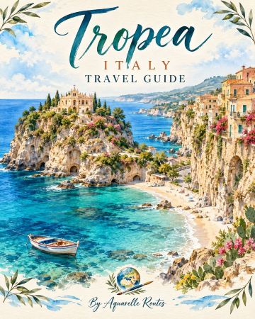 La Dolce Vita зовет: Добро пожаловать в Тропеа! 🇮🇹🌊