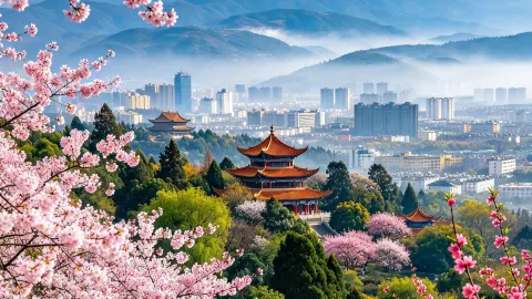 🌸Uncover Kunming: Attractions, Newly Opened Stays & Essential Travel Tips🏯Info + Links Below 👇 — traveler post in Kunming