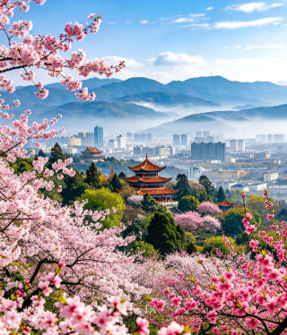 🌸Uncover Kunming: Attractions, Newly Opened Stays & Essential Travel Tips🏯Info + Links Below 👇