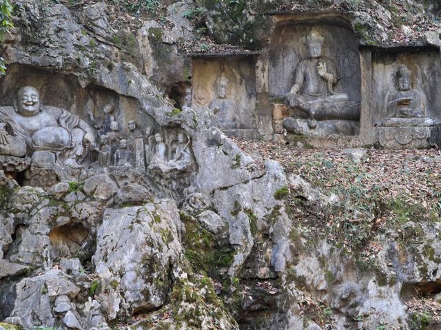 靈隱飛來峰