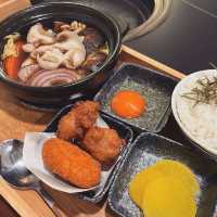 精緻午市定食