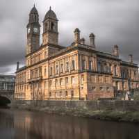 Paisley's Architecture!