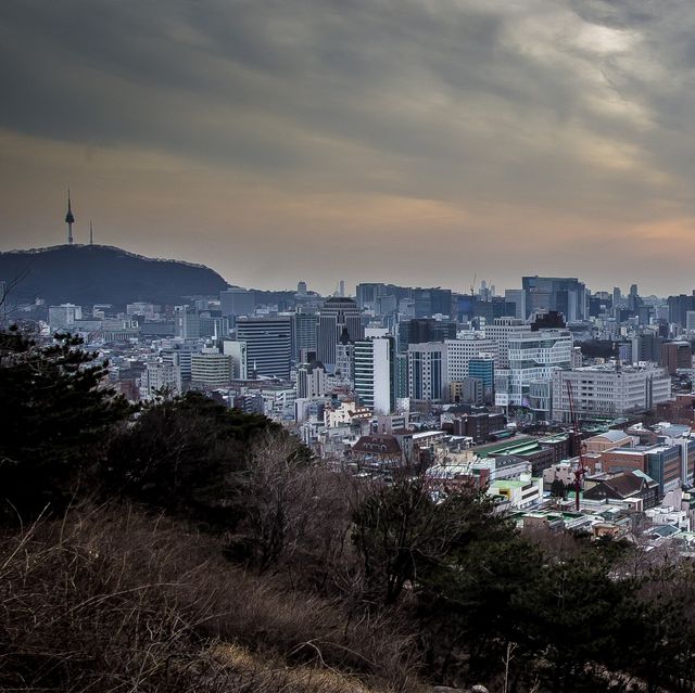 Seoul Vantage Points!