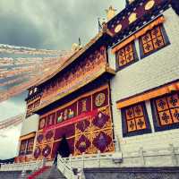 Songzanlin Monastery：Scared Splendor
