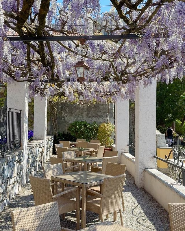 Relaxation Goals: An Unforgettable Stay at @hotelroyalvictoriavarenna and @hotelvillacipressi 💆🏻
