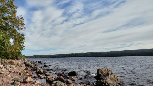 Scottish Loch Ness