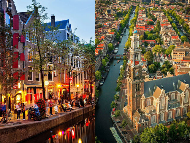 Netherlands 🇳🇱 Amsterdam | A must-visit city in your lifetime, nanny-level guide