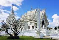Chiang Rai White Temple