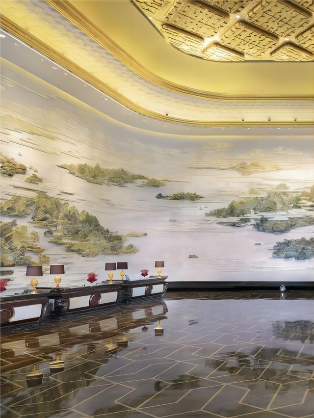 Wuhan, luxury, ultimate, must stay!