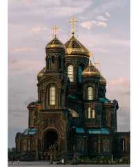 Russian Armed Forces Cathedral