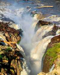 What to do around Epupa Falls in Namibia