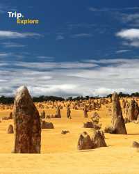 Get to know the Pinnacles Desert in Australia