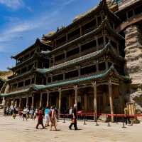 The enchanting charm of Datong in 3 days