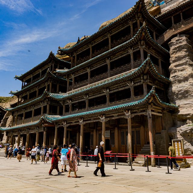 The enchanting charm of Datong in 3 days