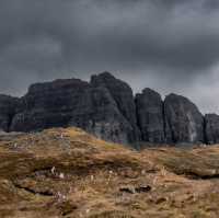 The Old Man of Storr!