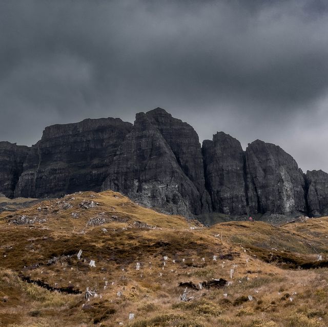 The Old Man of Storr!