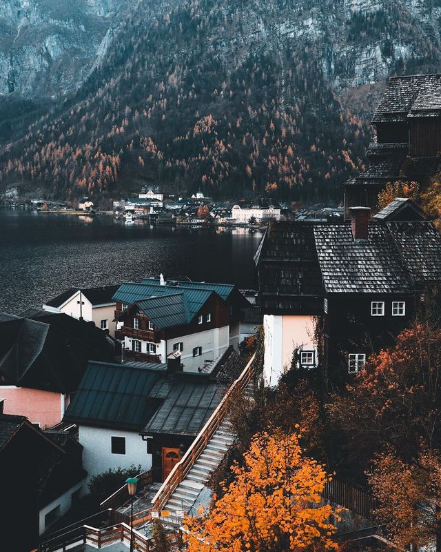 Like a fairytale ~ Hallstatt, Austria 🏰