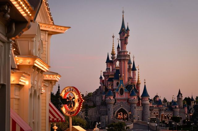 Why You Should Visit Disneyland Paris