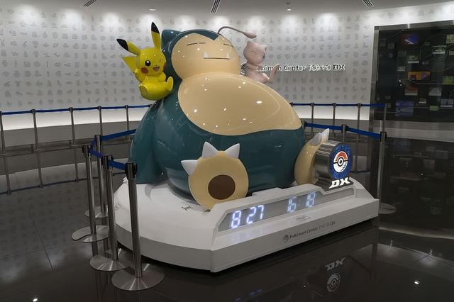 Pokémon Café 🥰