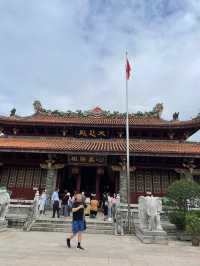 潮州古城開元寺❤️免費🆓參觀木雕建築風格😉