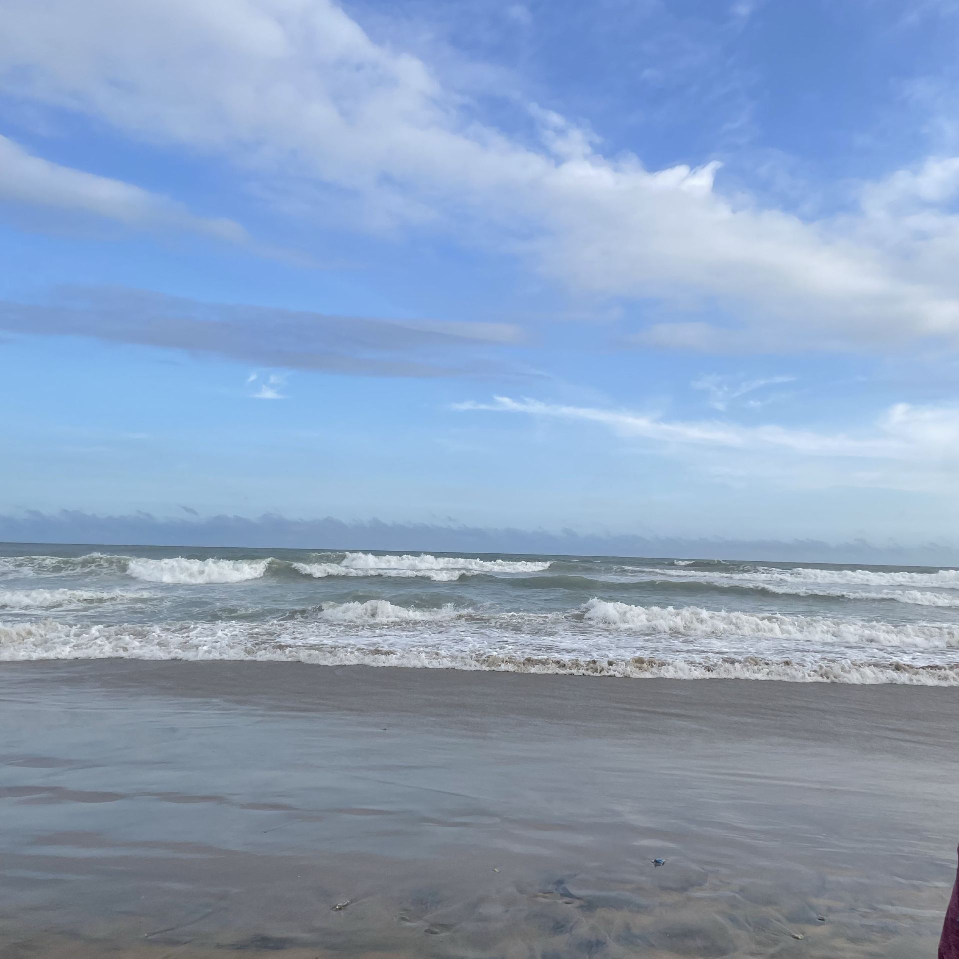 Пляж Лабади 🌊 Аккра