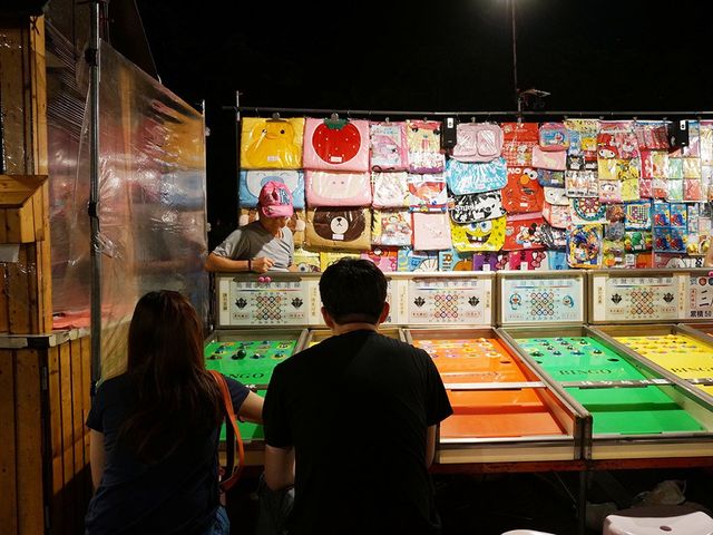 臺南三大夜市
