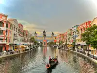Family trip with three children — Phu Quoc Island, Vietnam