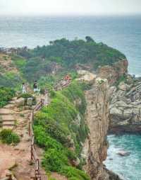 楊梅坑——深圳最美海岸之一！