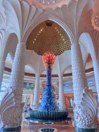 迪拜之旅 | 亞特蘭蒂斯酒店的夢幻體驗