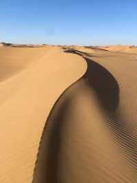 探尋沙漠奇觀——中衛沙坡頭景區