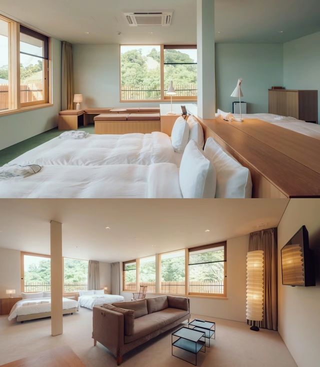 日本三重縣｜伊勢神宮治癒系酒店Hotel Vison