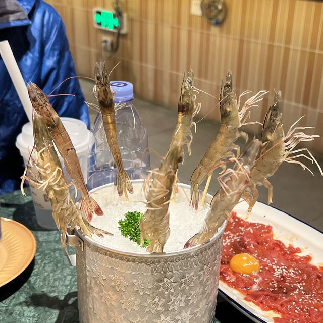 嘗嘗深圳泰式火鍋——泰炙